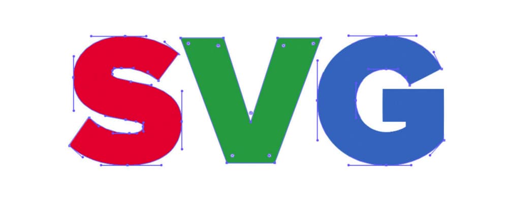 SVG ile Alakalı Her Şey