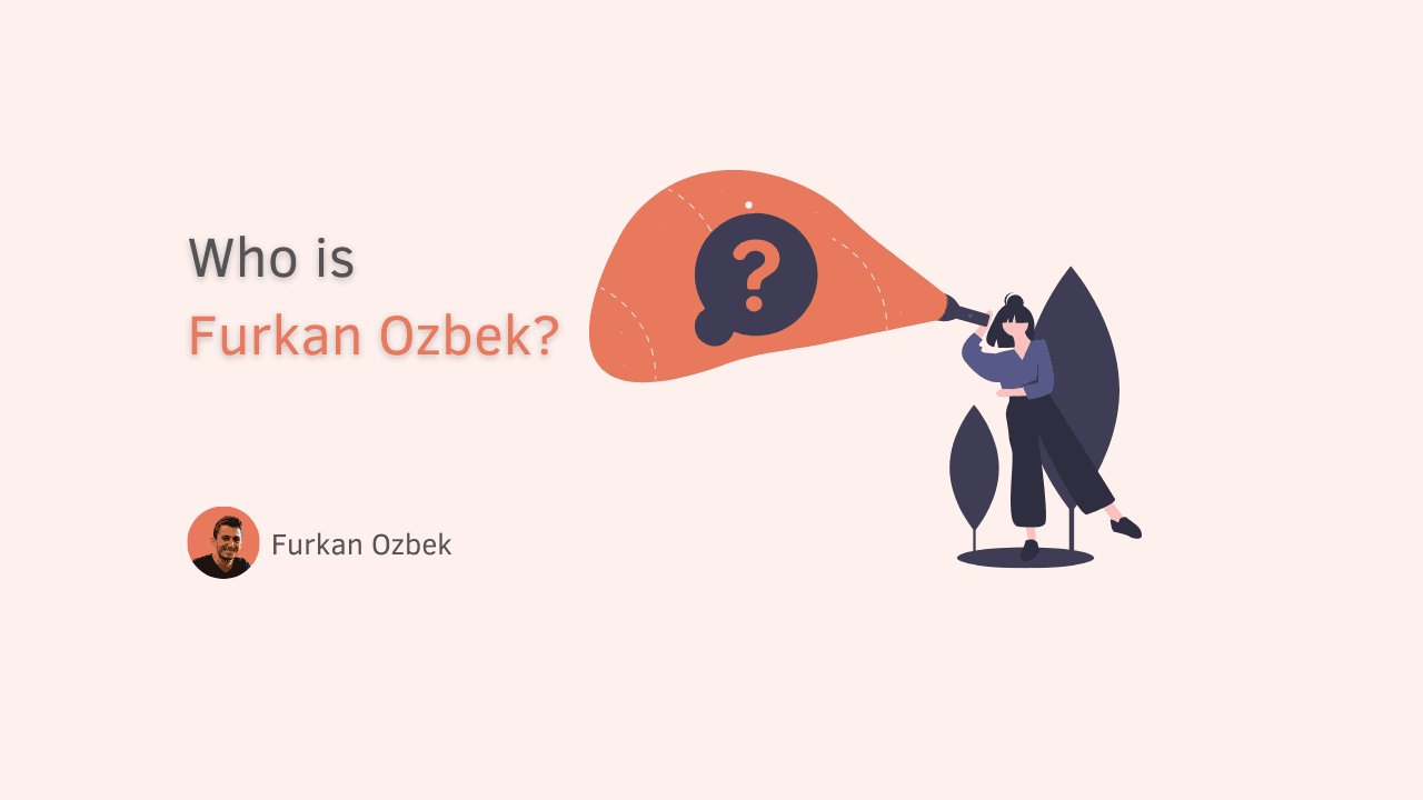 Who is Furkan Ozbek?